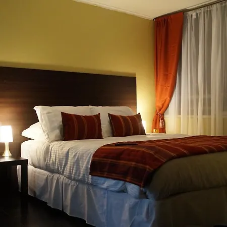 Appartement Departamentos En Santiago R&M